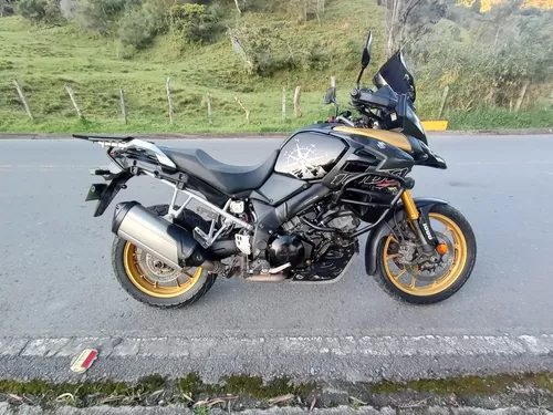 Vstrom 1000 Abs Modelo 2015