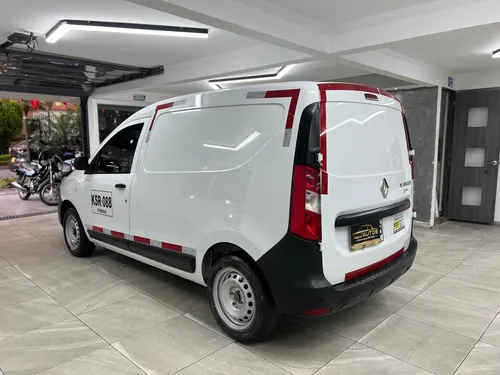 Renault Kangoo Mt 2022