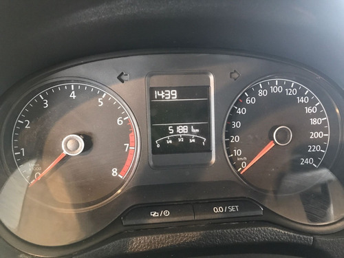Imagen 20 de 20 de Volkswagen Polo Comfortline 4 P Automático 2018 Usado Premiu