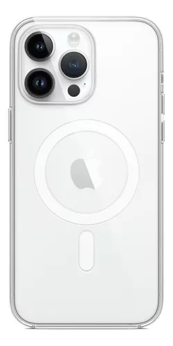 Case Funda Spigen Ultra Hybrid Magsafe iPhone 15 Pro Max 6.7 Color Negro  Ahumado