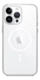 Funda Original Apple Transparente Magsafe iPhone 14 Pro Clear Case