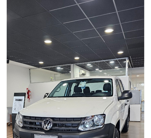 Volkswagen Amarok 2.0 Cd Tdi 140cv Trendline Llantas16