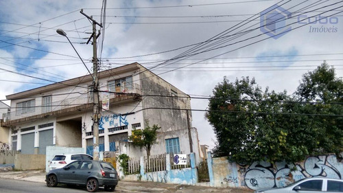 Terreno À Venda, 1800 M² Por R$ 3.500.000,00 - Vila Formosa - São Paulo/sp - Te0028