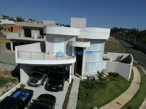 Imagem 3 de 15 de Casa Em Condominio - 3 Dormitórios Sendo 2 Suítes - Condominio Villa Do Sol - 580