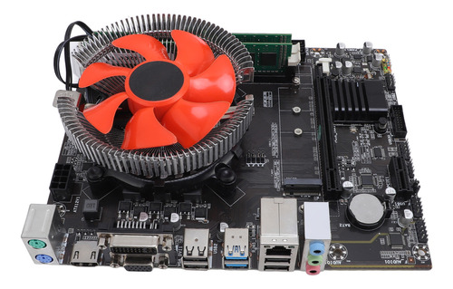 Kit De Ordenador De Sobremesa M.2, Doble Canal 8g Ddr3