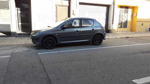 Peugeot 206 1.9 D X-line
