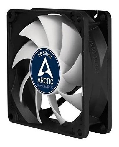 Ventilador - Fan Arctic F8 De 8x8cm Para Pc O Fuente
