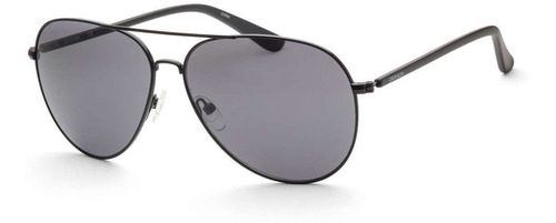 Calvin Klein - Lentes De Sol Ck19314s-001 Para Hombre Color Del Armazón Negro