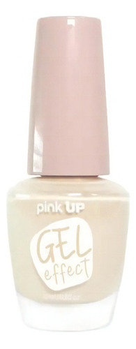 Esmalte Para Uñas Gel Effect Pink Up Color Skin