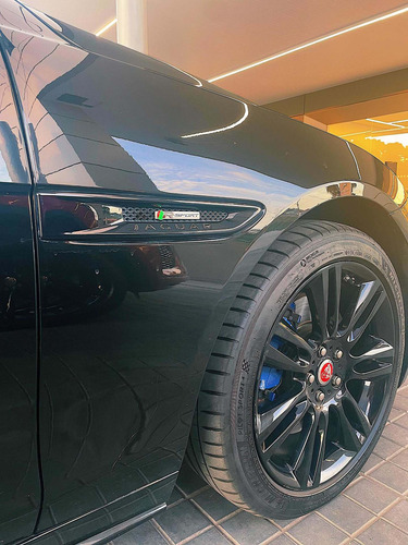 Imagem 7 de 15 de Jaguar Xe R-sport Turbocharged Ed. Limitada 240cv 2017