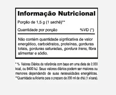 Kit Com 6 Chás Verde E Limão Orgânico Bio2 Herbal Tea - Bio2