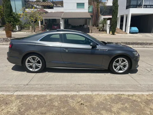 Audi A5 2.0 S-line 190hp Dsg