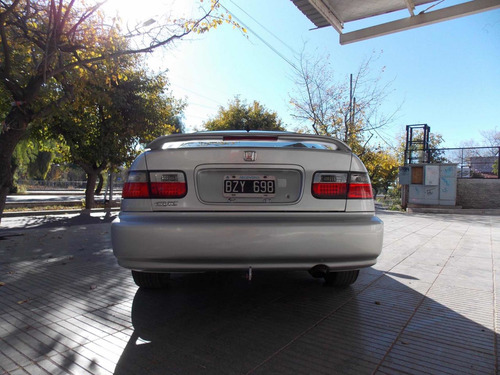 Imagen 10 de 15 de Honda Civic 1998 1.6 Ex Coupe