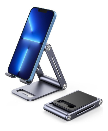 Soporte Apoya Celular Tablet Metal De Escritorio / Ugreen