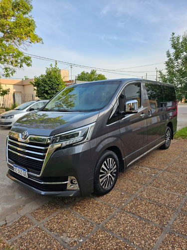 Toyota Hiace 2.8 Tdi Wagon 6at 10a