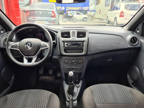 Renault Logan Life10mt