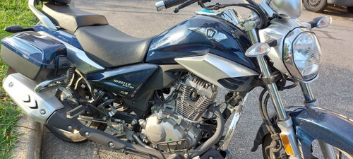 Master Ride 150 - ExcelentĂssimo Estado