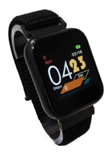 Relógio Feminino Smart Watch P70 - À Prova D'água Cor Da Caixa Preto