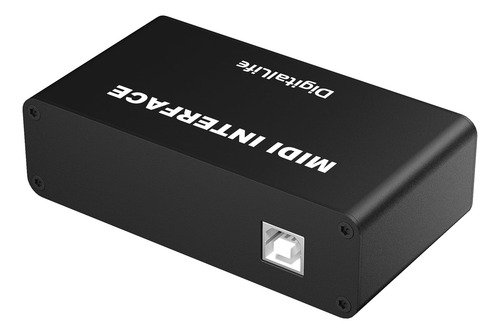 Interfaces Midi Merge Box Independientes De Digitallife Midi