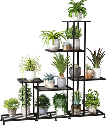 Soporte Metálico Para Plantas 