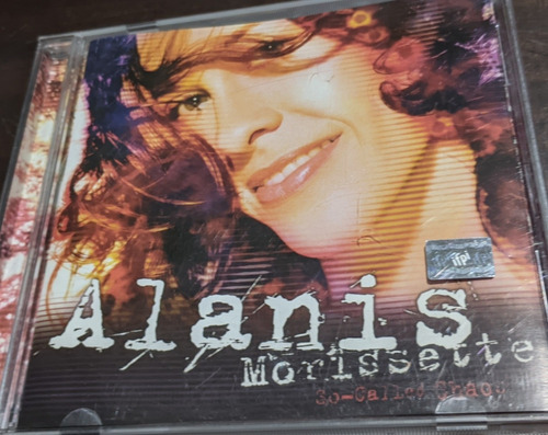 Alanis Morissette Cd So Called Chaos