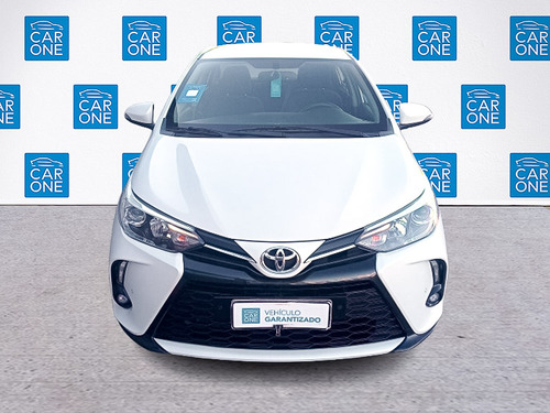 Toyota Yaris 1.5 XLS CVT 4P
