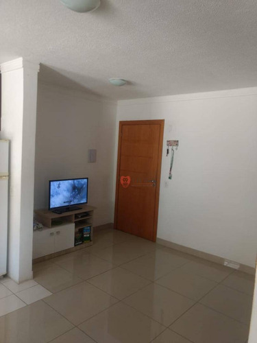 Apartamento Com 2 Dormitórios À Venda, 50 M² Por R$ 145.000,00 - Barnabé - Gravataí/rs - Ap0001