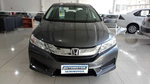 Imagem 5 de 10 de Honda City Lx Cvt
