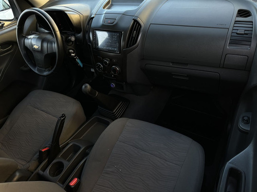 Chevrolet S10 Pick-Up LS 2.4 F.Power 4x2 CS