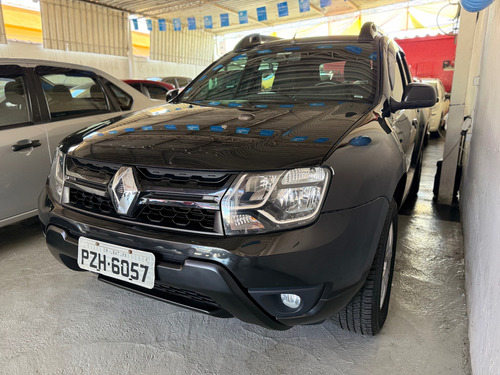 Renault Duster 2.0 16v Dynamique Hi-flex Aut. 5p