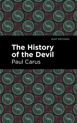Libro The History Of The Devil - Carus, Paul
