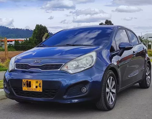 Kia Rio 2014