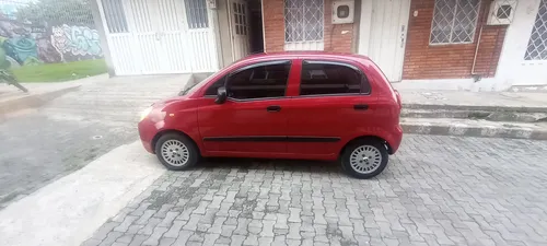 Chevrolet Spark 1.0 7:24 Cronos
