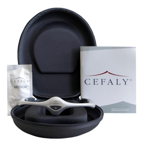 Cefaly Tratamiento Innovador Para La Migraña!