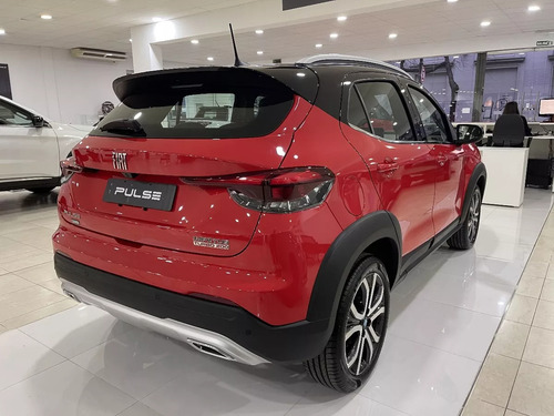 Fiat Pulse 1.0T Impetus Cvt