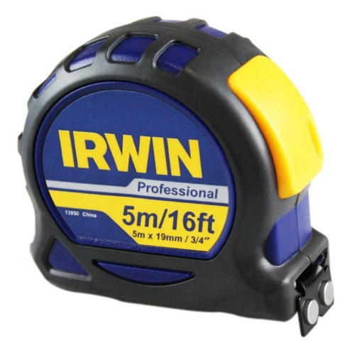 Trena Professional 5 Metros - Iw13950 Irwin