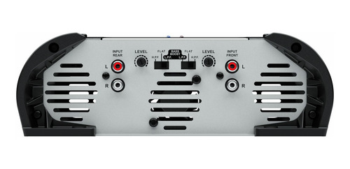 Imagem 3 de 4 de Módulo Stetsom Hl1200.4 1200w Rms 2 Ohms 4 Canais