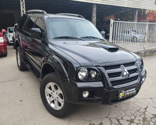 Imagem 2 de 15 de Mitsubishi Pajero Sport 2010 2.5 Hpe 4x4 Aut. 5p