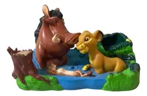 Comprar Figura Apachurrable Rey León Timón Pumba Simba