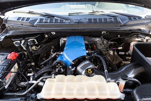 Ford F-150 5.0l Doble Cabina V8 4x4 At