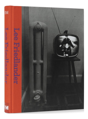 Lee Friedlander, De Friedlander, Lee. Editorial Imp. Rm - Rm Verlag, Tapa Dura En Inglés