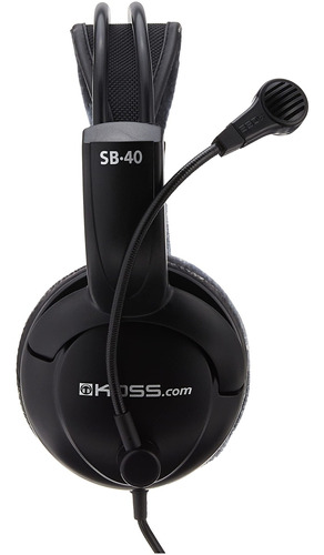 Koss Sb40 Audifono Microfono