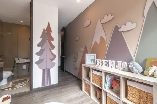 Apartamento En Venta En Colinas De Suba. Cod V15744
