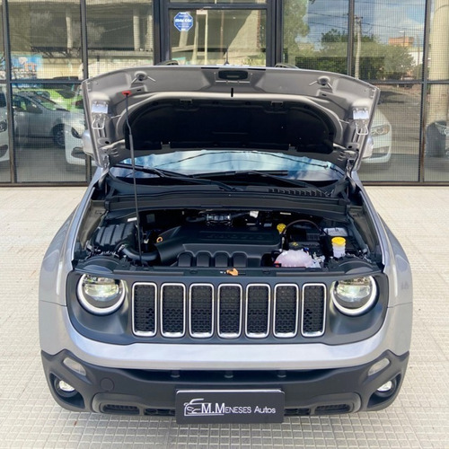Imagen 8 de 13 de Jeep Renegade Longitud