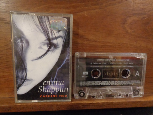 Emma Shapplin Carmine Meo Cassette Rock Alternativo