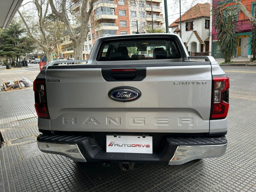 Ford Ranger 3.0 Limited 4x4 At10 2023 0km