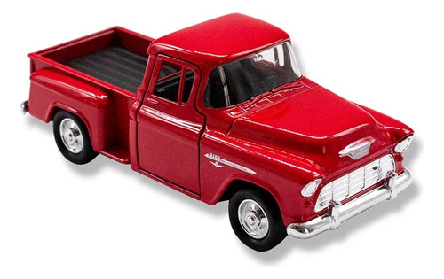 Chevrolet Stepside Colección American Dream Cars Esc 1:38