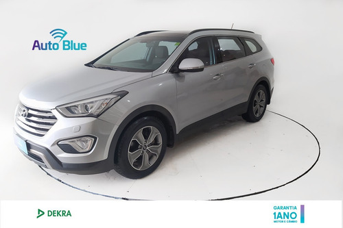 Hyundai Santa Fé 3.3 Mpfi 4x4 V6 270cv Gasolina 4p