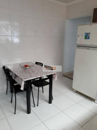 Imagem 3 de 6 de Casa Residencial À Venda, Vila Bela Vista, Santo André. - Ca0901