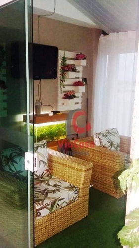 Cobertura Com 3 Dormitórios À Venda, 110 M² Atlântica - Rio Das Ostras/rj - Co0129